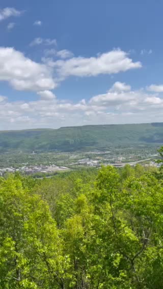 Trenton Georgia 🇬🇪 a beautiful view!