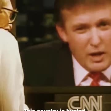 Trump has always cared - He fights for a free and prosperous world!