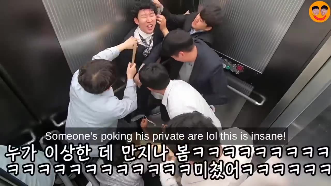 Top 10 Korean pranks lol