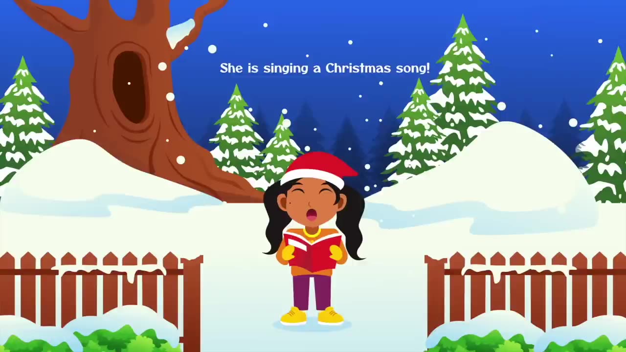 25 December kids song