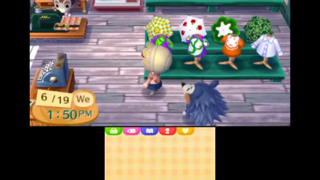 Vinny - Animal Crossing: New Leaf (part 11) + Art!