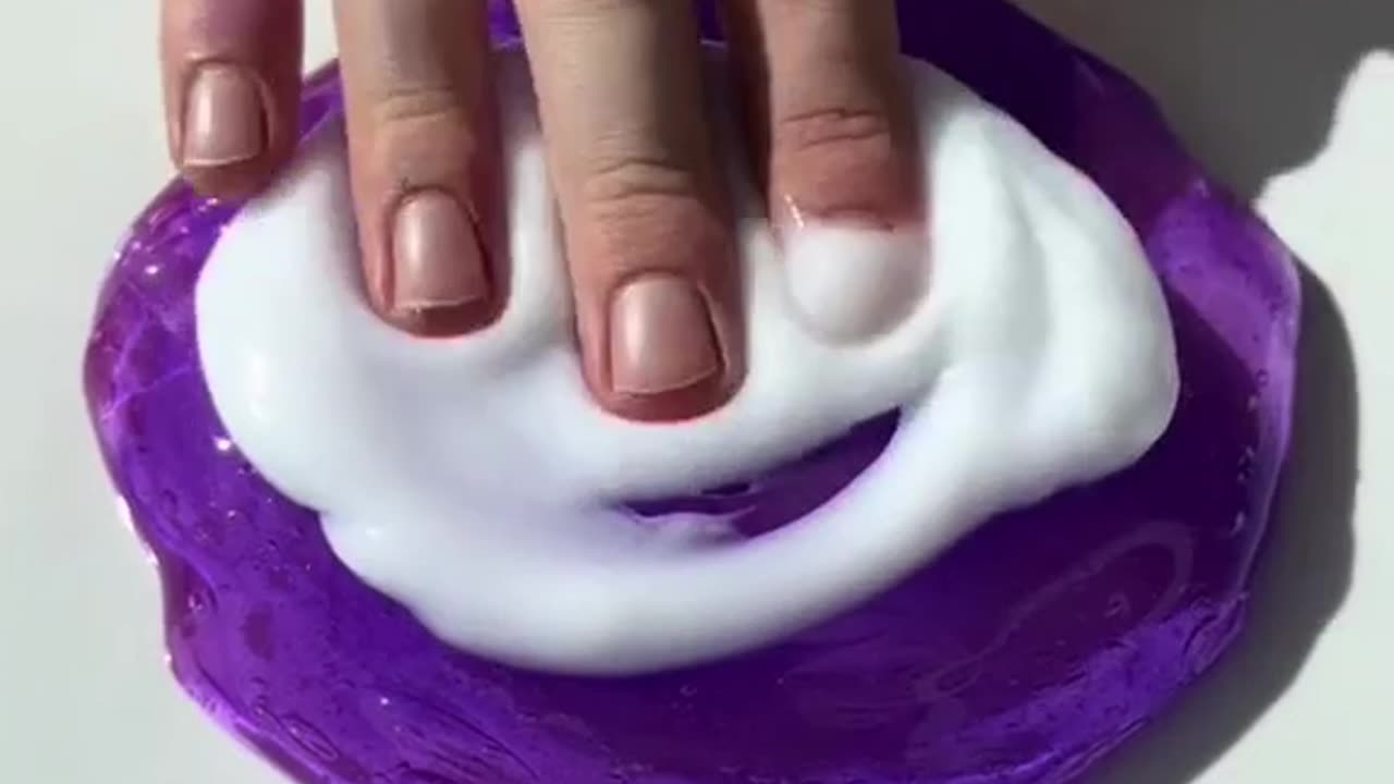 Adding LOTION to SLIME... 🧴