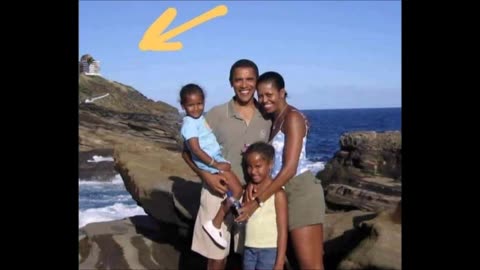 Horror Island, the Obamas