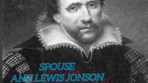 Ben Jonson biography,cause of death