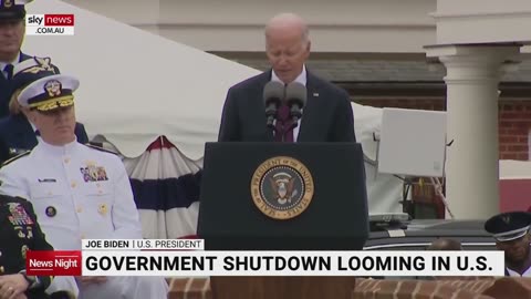 The US is on the verge of the deadline to fund the Federal Government and avoid a partial shutdown.