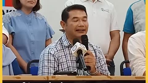 My critics don’t understand financial statements, says Rafizi on Invoke valuation