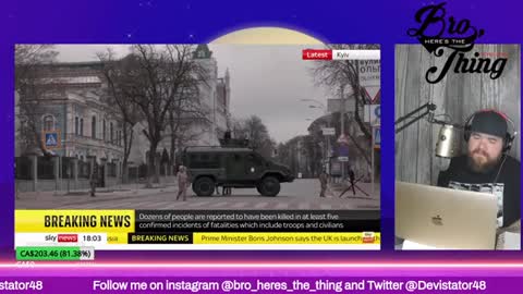 EP:36 JUSTIN BACKTRACKS... RUSSIA FASTRACKS???¯\_(ツ)_/¯