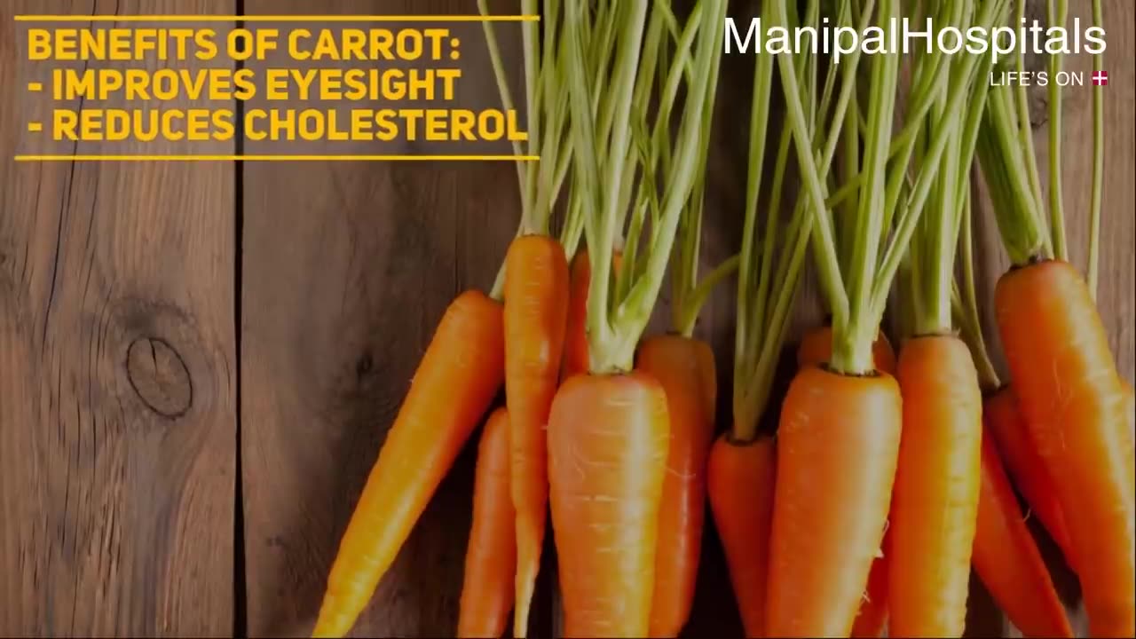Healthy vegetables for weight loss