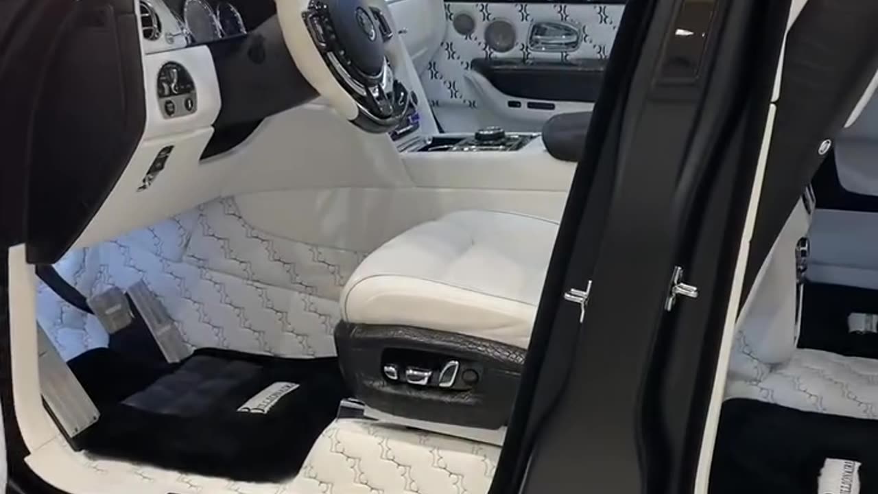 Rolls Royce Billionaire Model