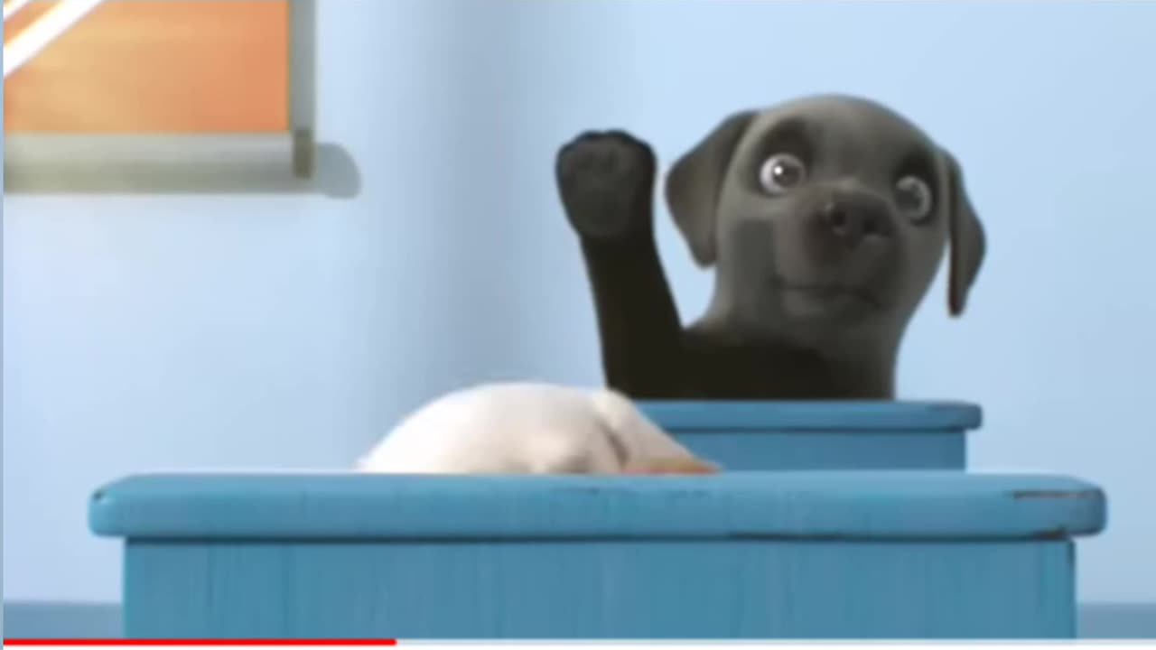 Pip | A Short Animated Film by Southeastern Guide Dogs