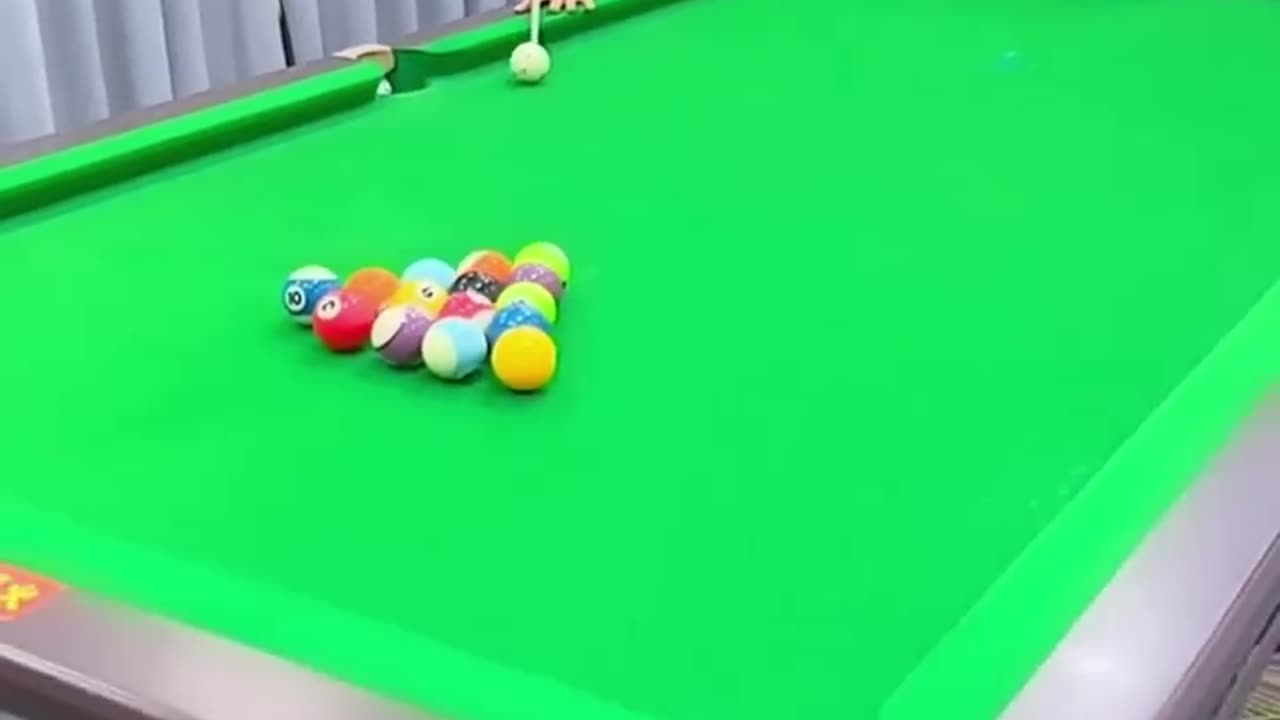 Top Funny video Billiards Million Views