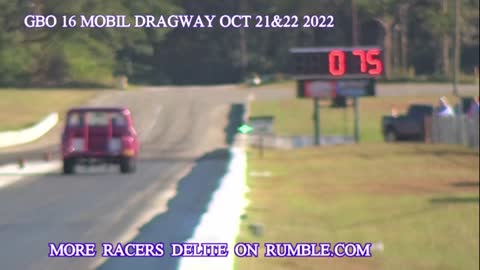 RACERS DELITE | DRAG RACE 15 | SOUTHERN OUTLAW GASSERS