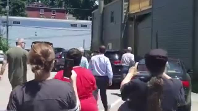 McConnell Verbally Attacked And Confronted At Restaurant