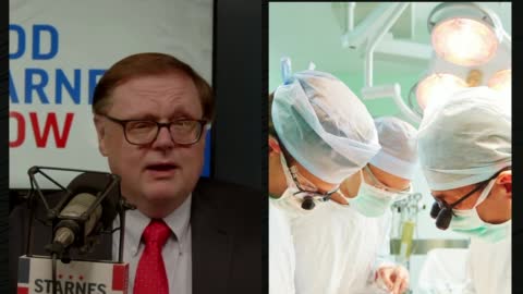 Heart Patient Faces China Virus Death Panel