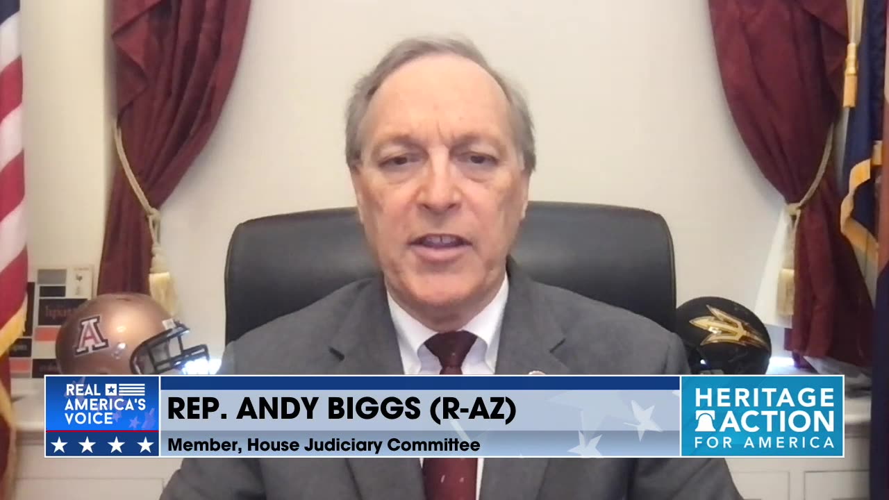 Rep. Biggs: The Secure the Border Act Will Strengthen Security Measures and Deter Illegal Entrants