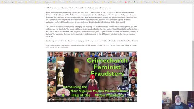 Jacinda Ardern Unbundled Part 2