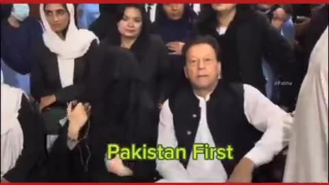 I love imran Khan