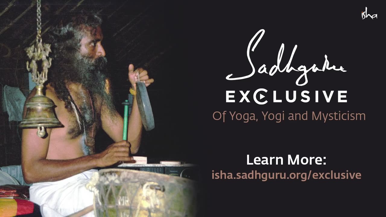 "Krishna: The Divine Incarnation - Unveiling the Complete Essence with Sadhguru"