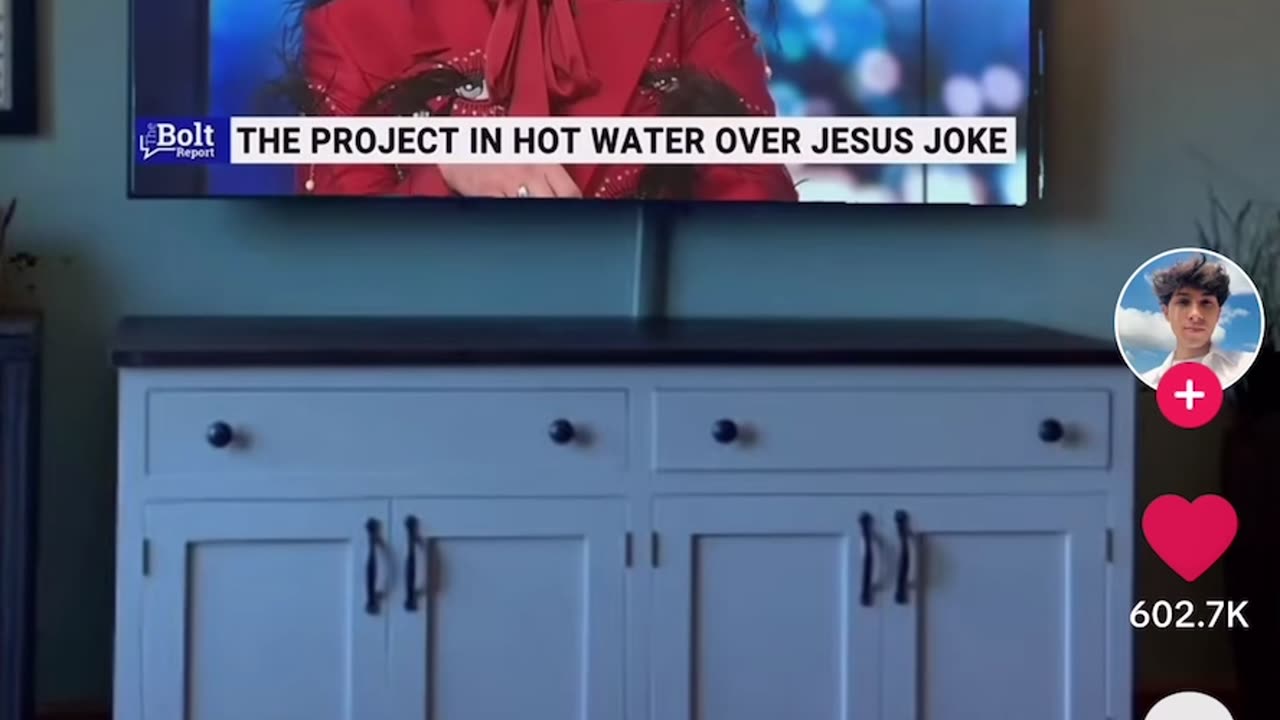 A lot of Christian hatred and mockery out there