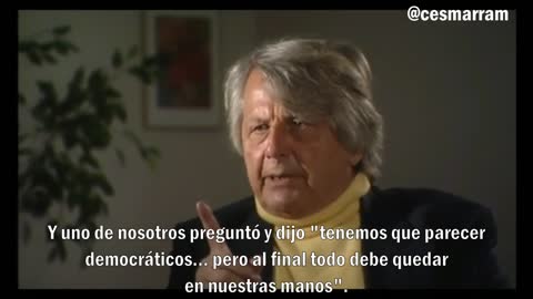 Al final todo debe quedar en nuestras manos - el objetivo final de los comunistas