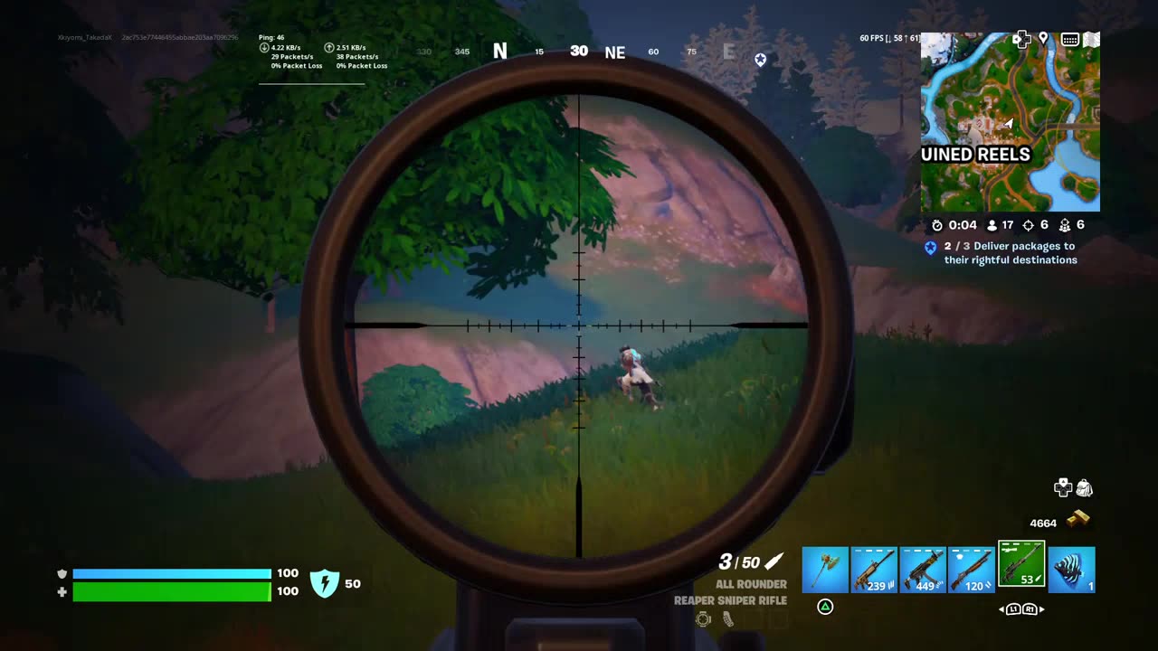 Head Shot