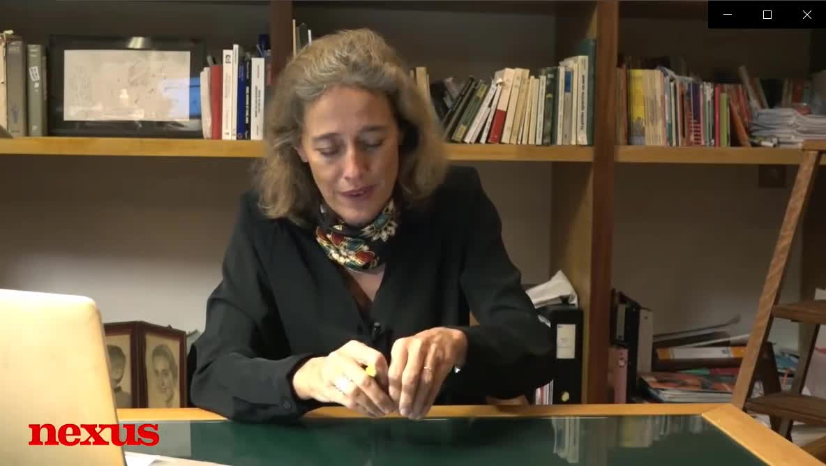 Alexandra Henrion-Caude virée de wikipédia...en2020...