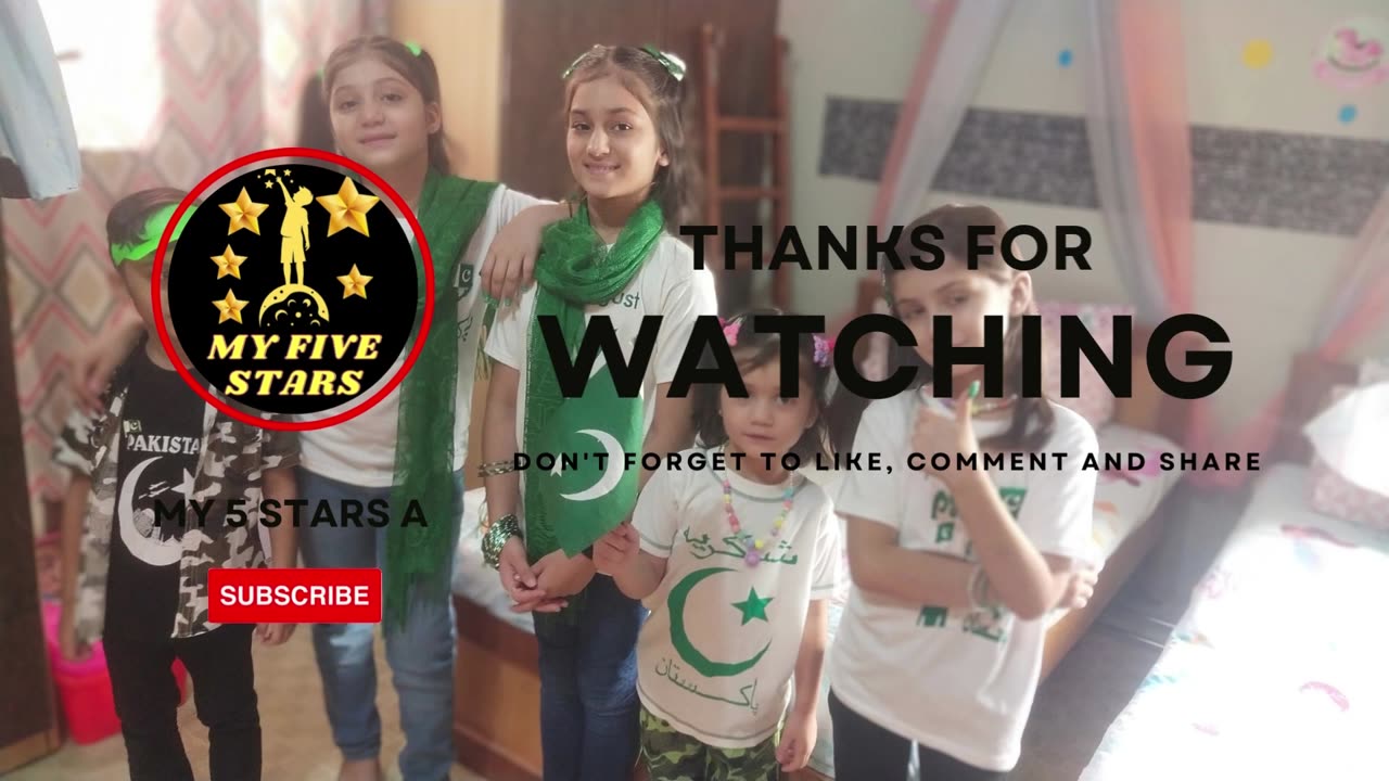 MY 1st VLOG | Shopping For Independence Day 14 Aug 2023 | PAKISTAN ZINDABAD