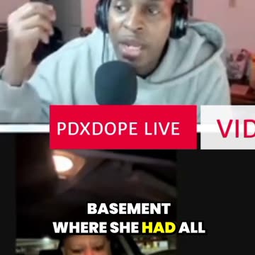 The PDXDOPE LIVE Podcast