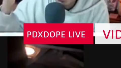 The PDXDOPE LIVE Podcast