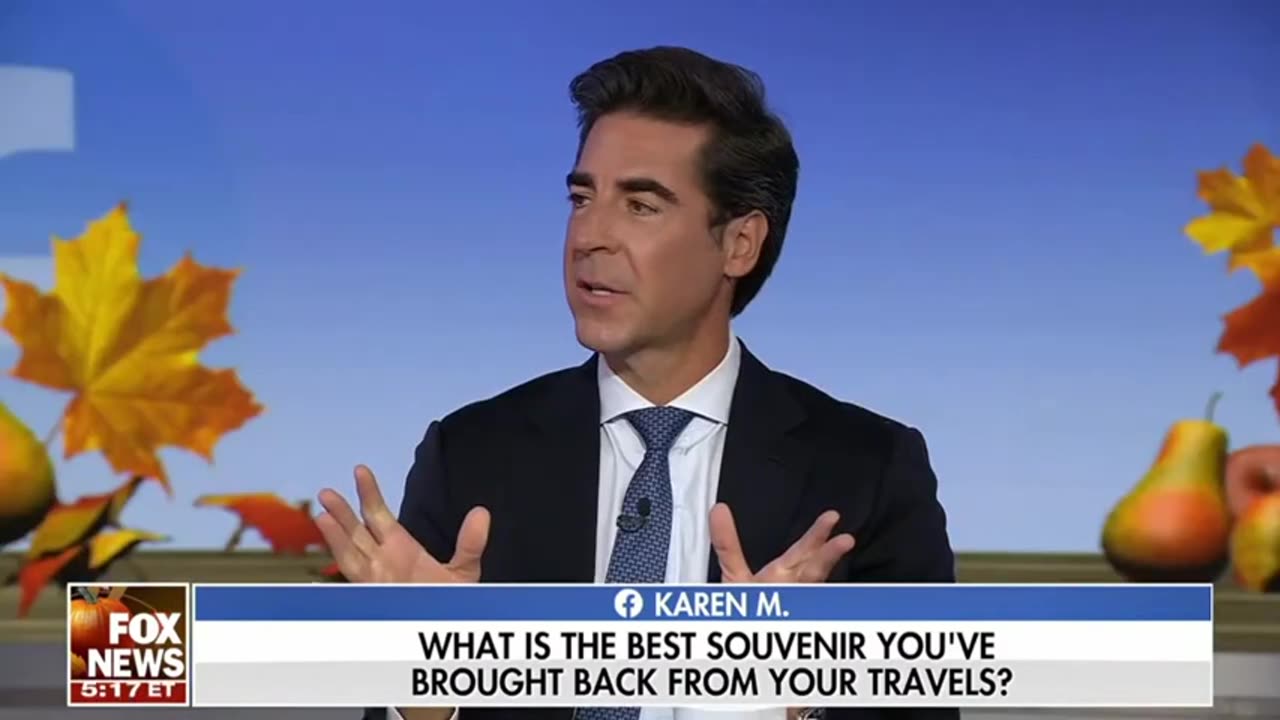 Jesse Watters on The Five Show! - 11/28/24