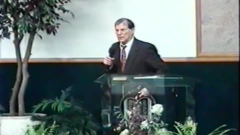 2000 Winter Camp Meeting "The Historic Movement Towards The Spiritual"