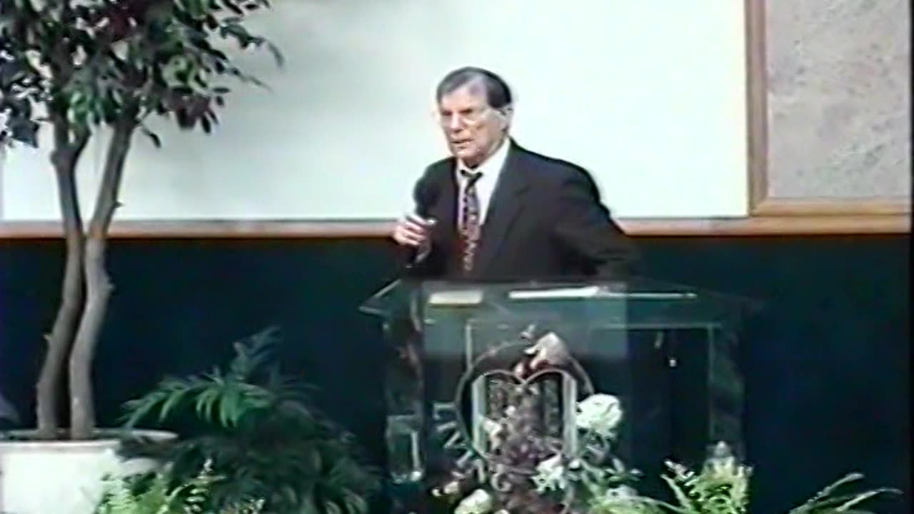 2000 Winter Camp Meeting "The Historic Movement Towards The Spiritual"