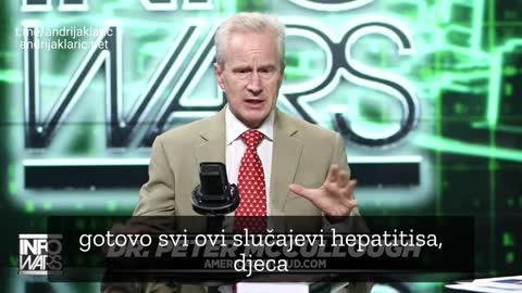 Dr. Peter McCullough o majmunskim boginjama