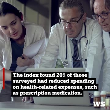 One-in-five Canadians cut back on health-related expenses due to inflation