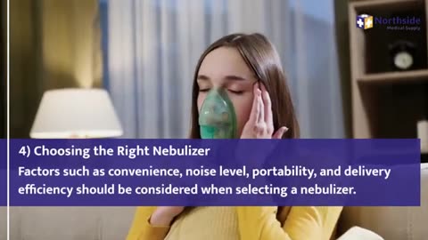 What Are the Different Types of Nebulizers and How Do They Work