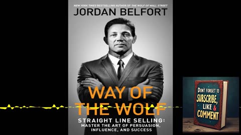 🐺💼 Deep Dive Podcast: Way of the Wolf by Jordan Belfort 🧠💰