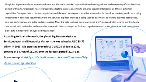 Big Data Analytics in Semiconductor and Electronics Research