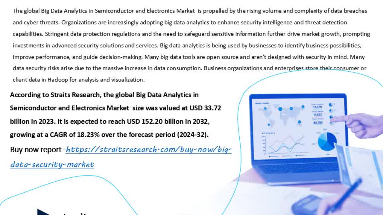 Big Data Analytics in Semiconductor and Electronics Research