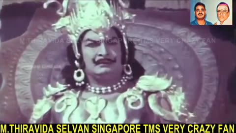 Guruseshtiram 1977 T. M. Soundararajan Legend & Song 2