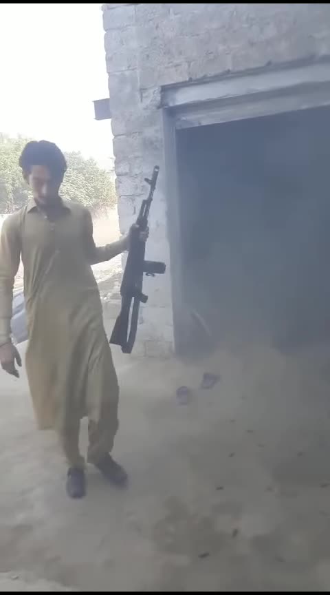 Ak47 Kalashnikov longest magazine Testing wow Rumble best video