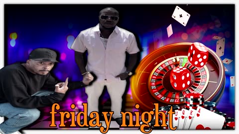 Friday Night - carmichaveli ft. mr.mac