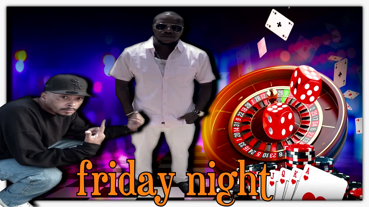 Friday Night - carmichaveli ft. mr.mac