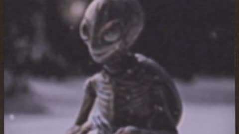 SHAPE SHIFTING ALIEN CAUGHT ON FILM