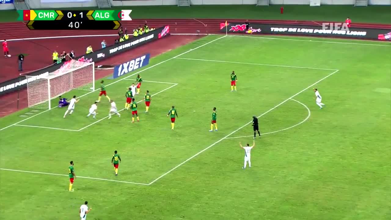 ملخص الجزائر