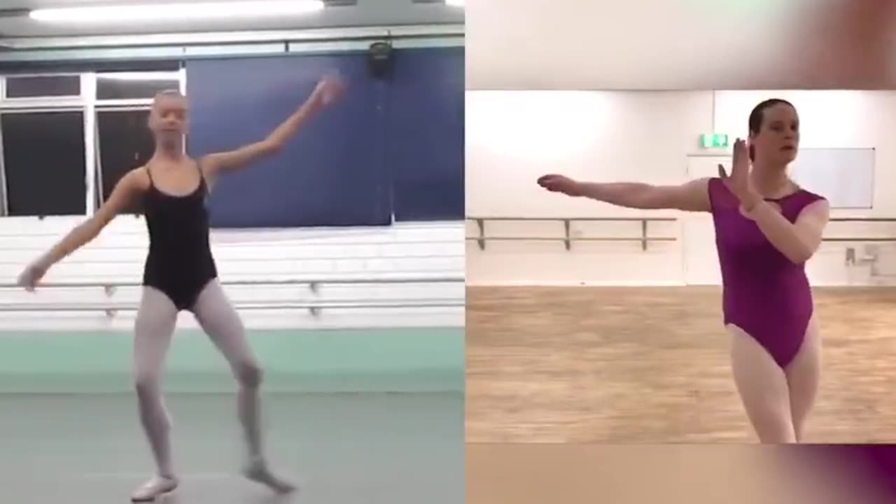 A Ballerina & Transgender both win expensive scholarship from the prestigious Royal Academy of Dance