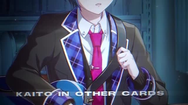 he looks so majestic #kaito #vocaloid #fyp #viral #ventixqi