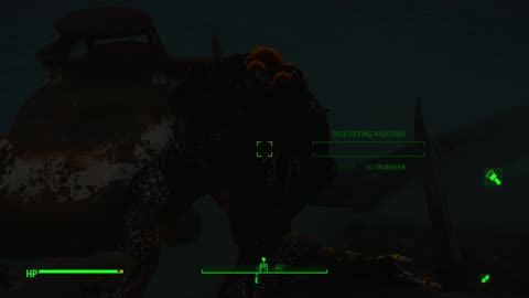 Fallout 4 play through with mods new run