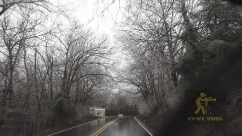 Freezing Rain Sadieville, KY