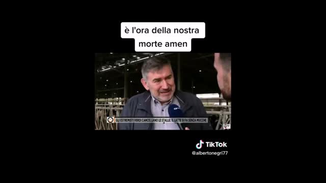 Cibo sintetico....non lo permetteremo