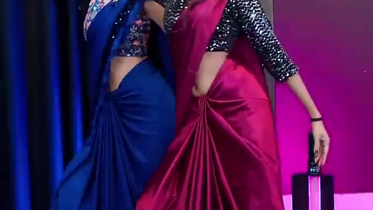 Jabse Mila Tera Sayaa .. || Saree Ke Fall Sa || #